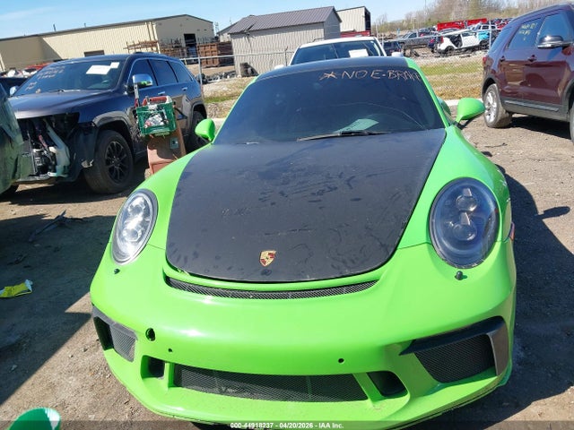Porsche 911 Gt3