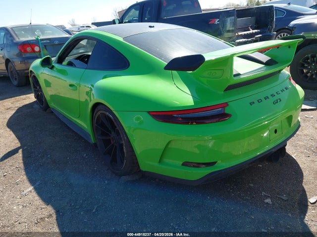 Porsche 911 Gt3