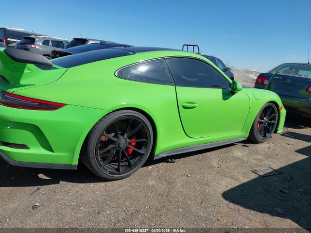 Porsche 911 Gt3