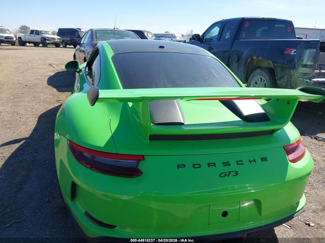 Porsche 911 Gt3