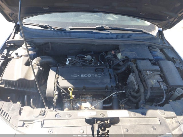 Chevrolet Cruze Ls