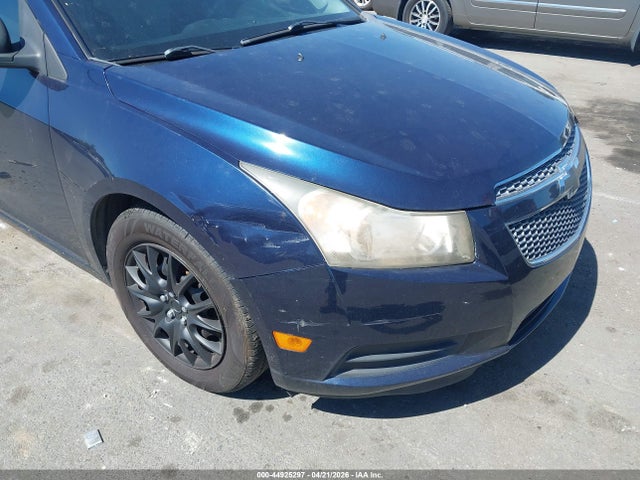Chevrolet Cruze Ls