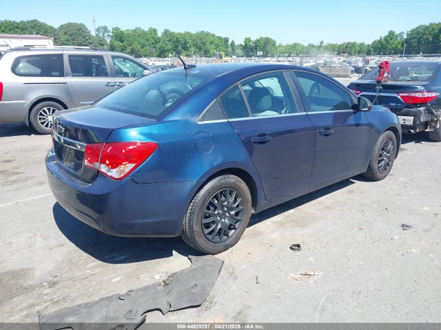 Chevrolet Cruze Ls