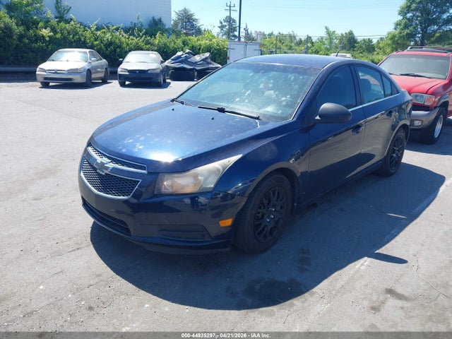 Chevrolet Cruze Ls