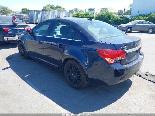 Chevrolet Cruze Ls