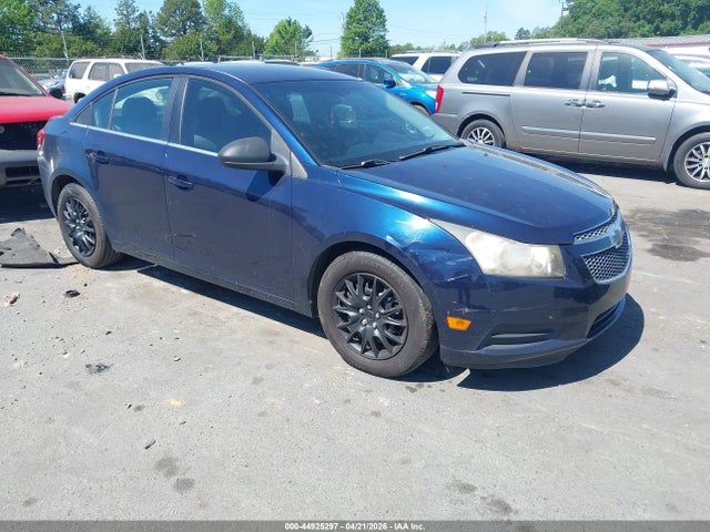Salvage Chevrolet Cruze Image