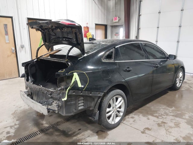 Chevrolet Malibu Lt