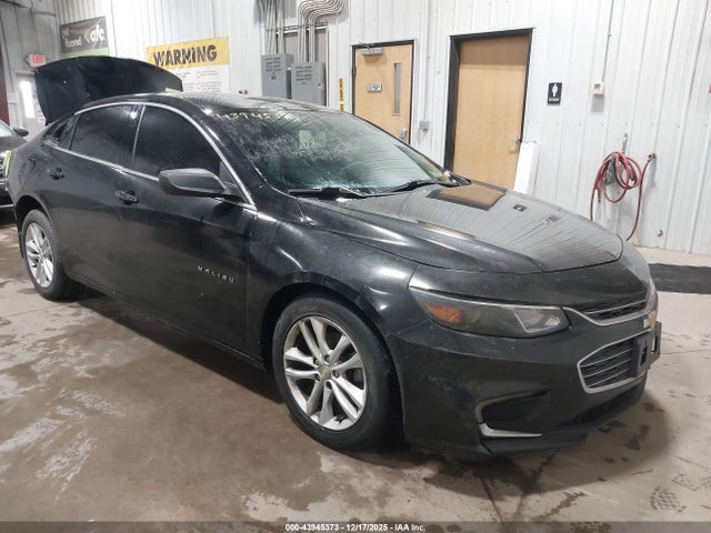 Salvage Chevrolet Malibu Image