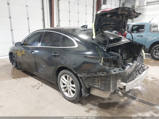 Chevrolet Malibu Lt