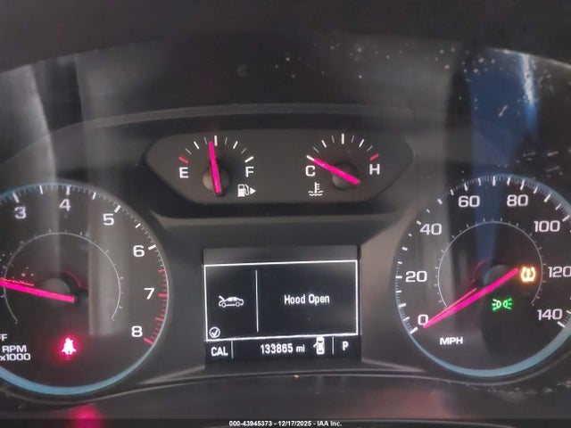 Chevrolet Malibu Lt