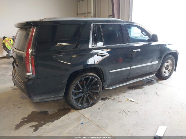 Cadillac Escalade Luxury