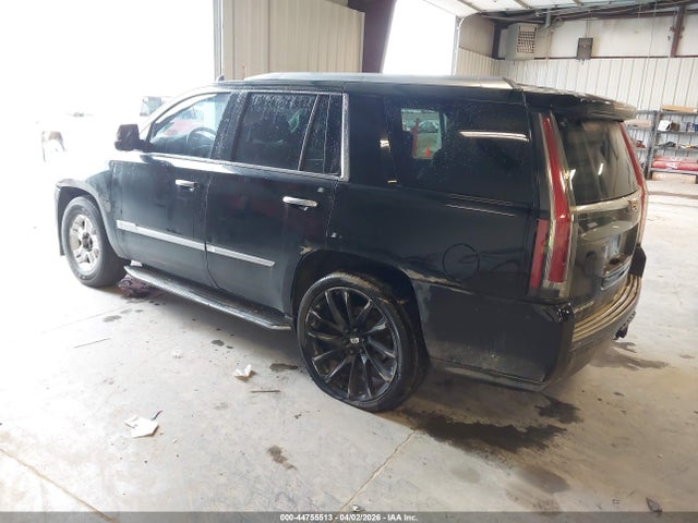 Cadillac Escalade Luxury