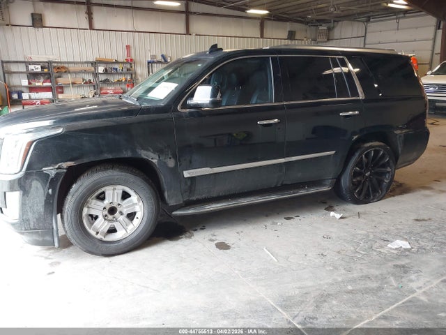 Cadillac Escalade Luxury