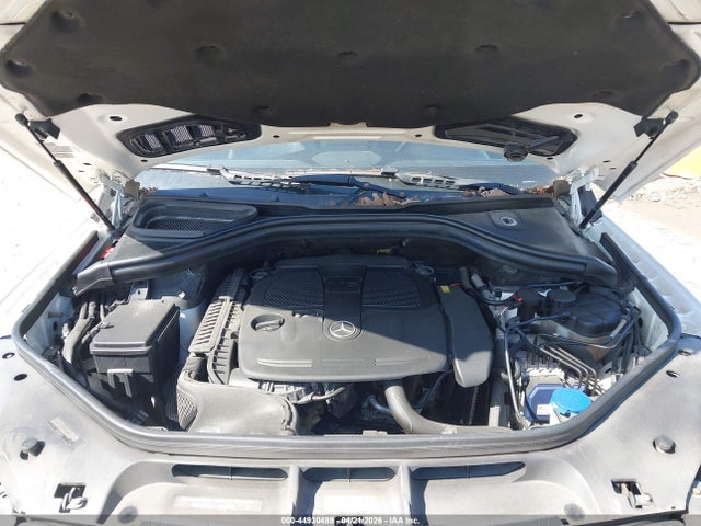 Mercedes-Benz GLE 4matic