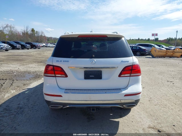 Mercedes-Benz GLE 4matic