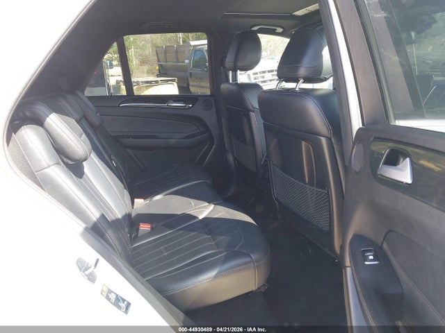 Mercedes-Benz GLE 4matic