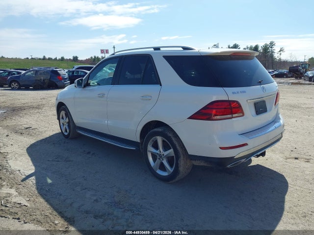 Mercedes-Benz GLE 4matic