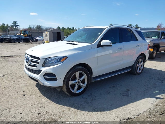 Mercedes-Benz GLE 4matic