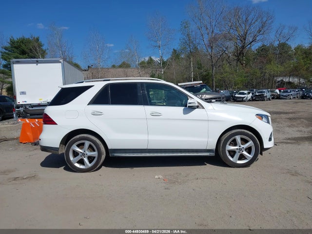 Mercedes-Benz GLE 4matic