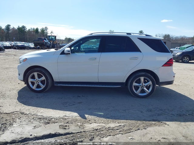 Mercedes-Benz GLE 4matic