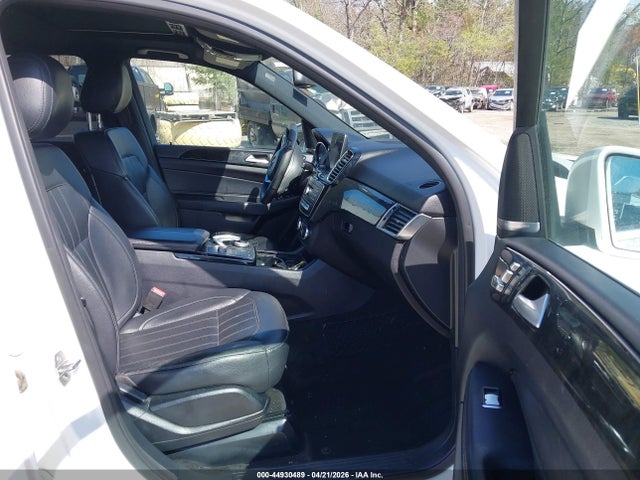 Mercedes-Benz GLE 4matic
