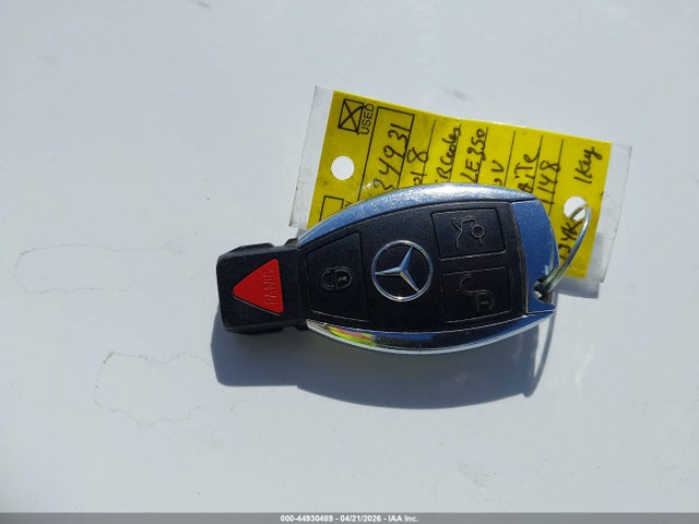 Mercedes-Benz GLE 4matic
