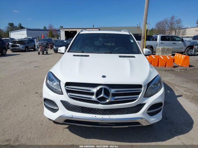 Mercedes-Benz GLE 4matic