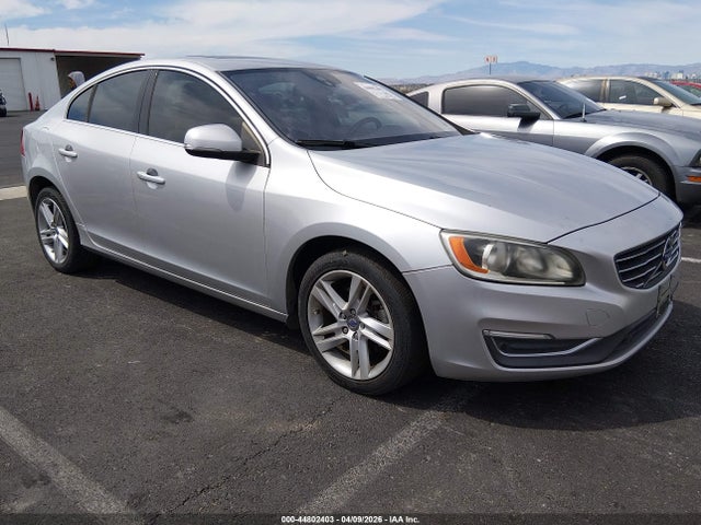 Salvage Volvo S60 Image