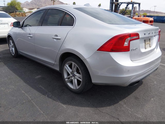 Volvo S60 T5 Premier Plus