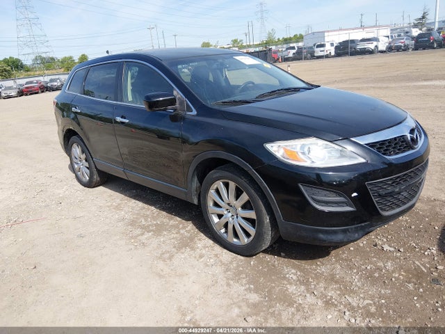 Salvage Mazda Cx Image