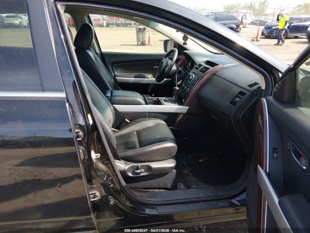 Mazda Cx Sport