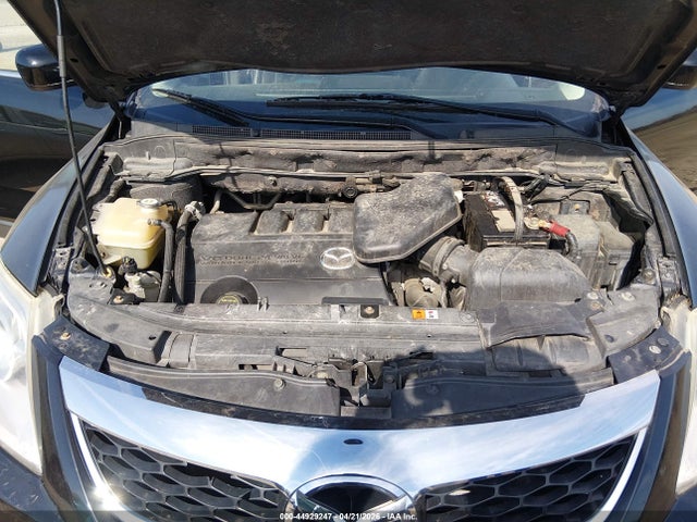 Mazda Cx Sport