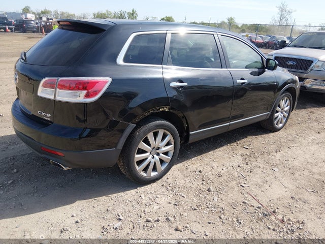 Mazda Cx Sport