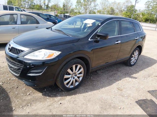 Mazda Cx Sport