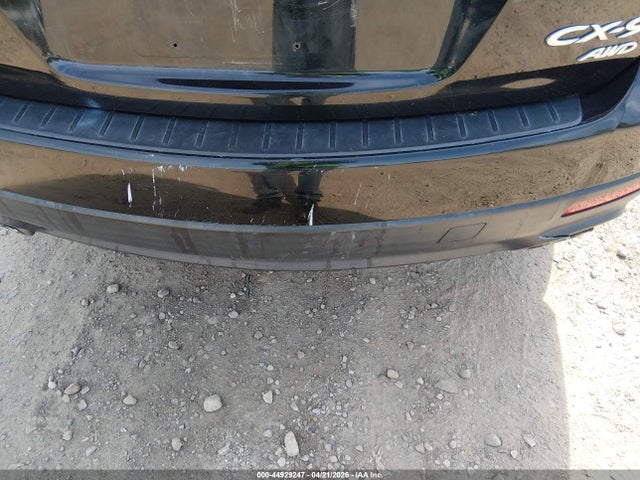 Mazda Cx Sport