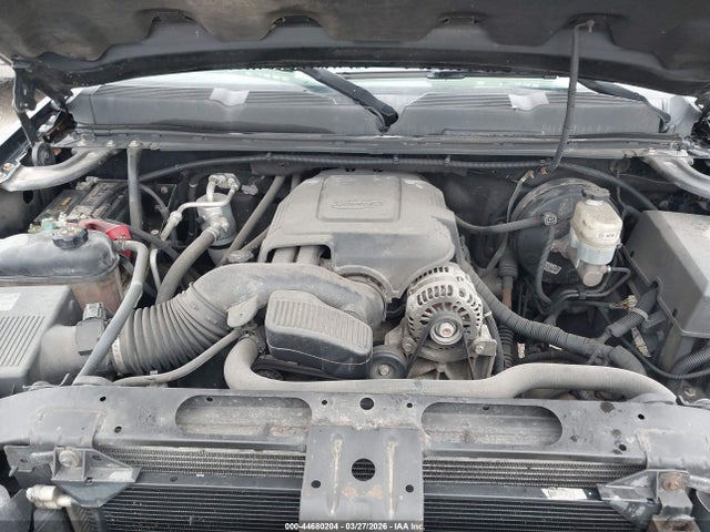 Chevrolet Silverado 1500 Lt