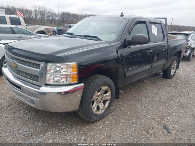 Chevrolet Silverado 1500 Lt
