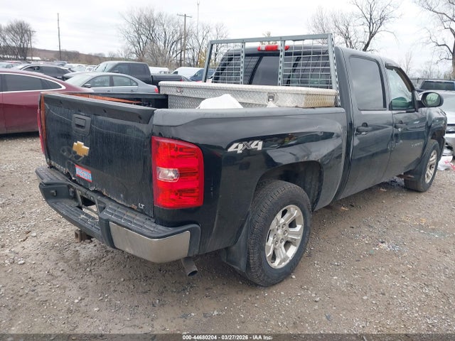 Chevrolet Silverado 1500 Lt