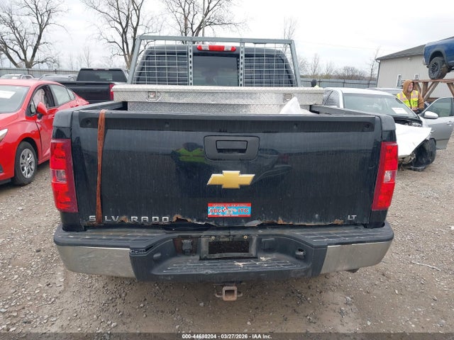 Chevrolet Silverado 1500 Lt