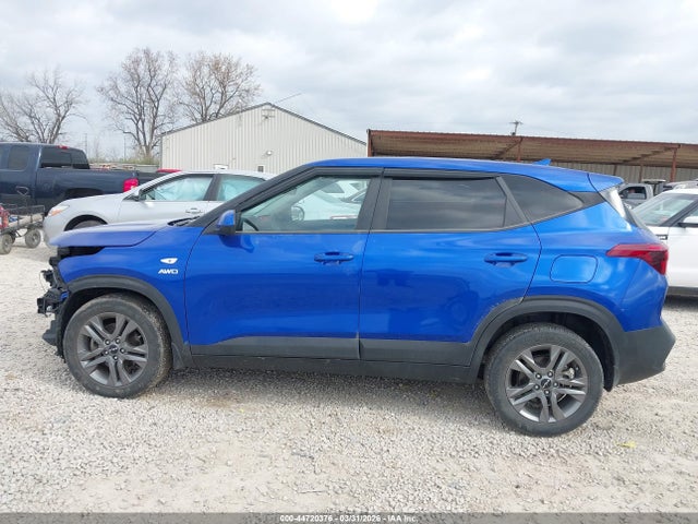 Kia Seltos Lx