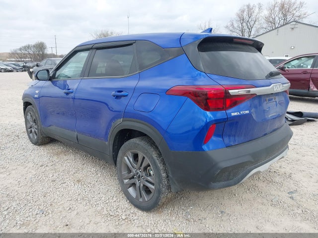 Kia Seltos Lx
