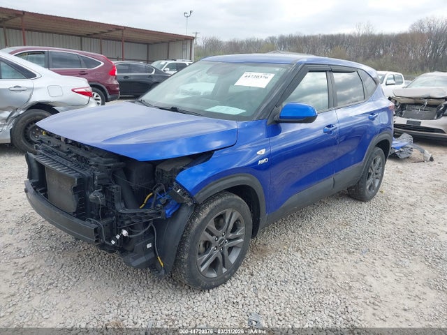 Kia Seltos Lx