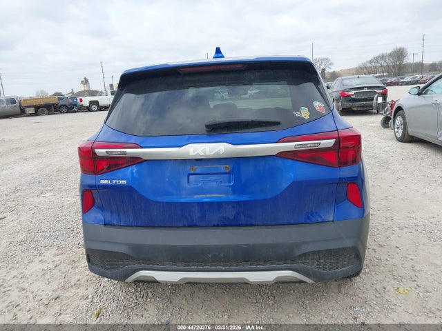 Kia Seltos Lx