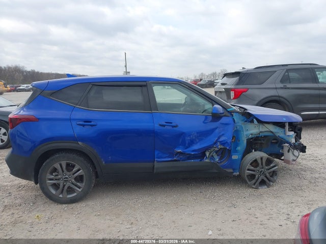 Kia Seltos Lx