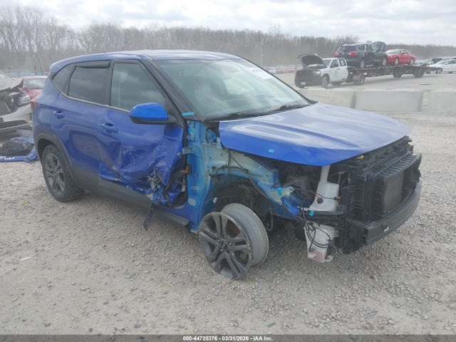 Kia Seltos Lx