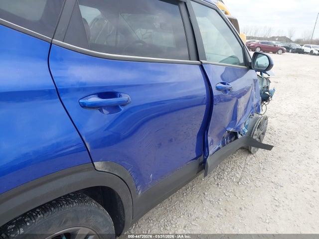 Kia Seltos Lx