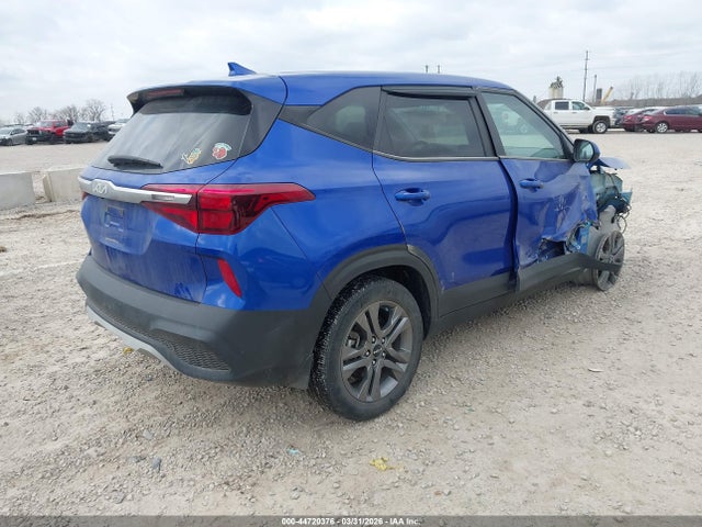 Kia Seltos Lx