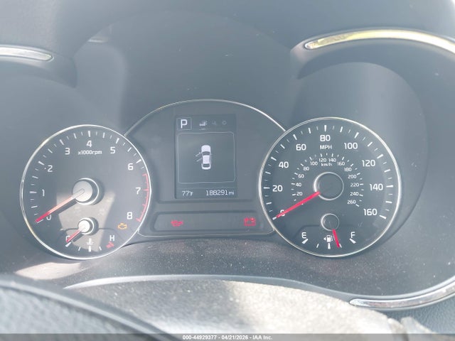 Kia Forte Lx