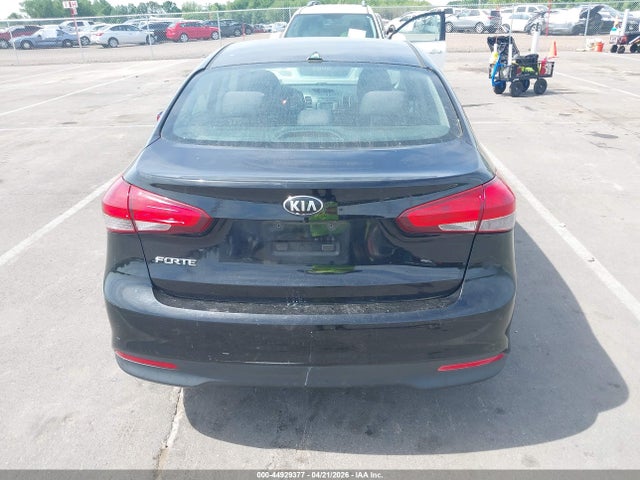 Kia Forte Lx