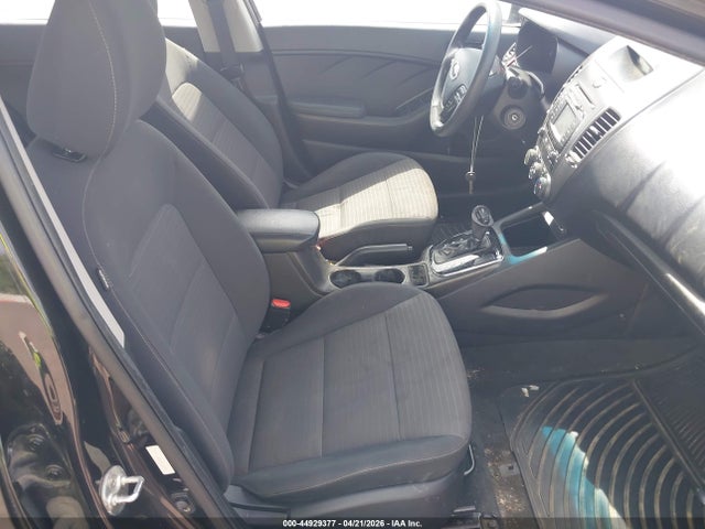 Kia Forte Lx